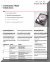 Specifications page 1